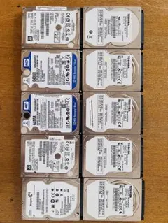 合計15TB】HGST製 3.5インチ HDD 500GB × 30台セット - メルカリ