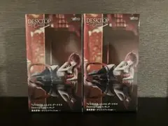 To LOVEる-ダークネス 黒咲芽亜 フィギュア 2個セット
