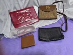 Nina Ricci バッグ 4点セット まとめ売りのサムネイル