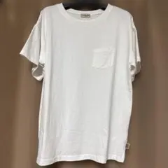 サマンサモスモス2 ポケットTシャツ　白のサムネイル