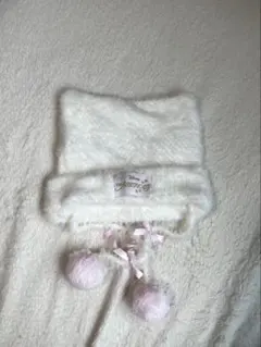 ディズニー　マリーちゃん　ファンキャップ