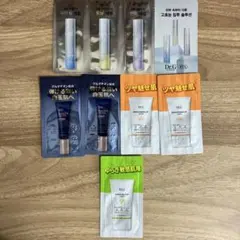 【Dr.G】 トライアルセット サンプル まとめ売りのサムネイル