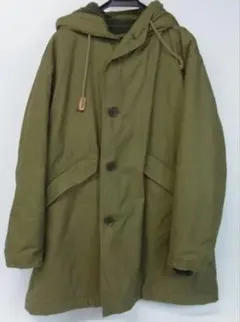 marka マーカ 17AW DECK PARKAのサムネイル