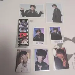 超特急　リョウガ　生写真、トレカ、ミニフォト、映画限定グッズ