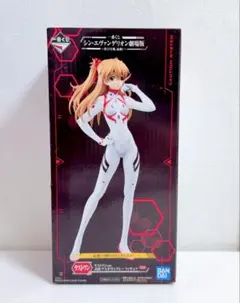 一番くじ シン・エヴァンゲリオン劇場版 ～第13号機、起動！～ ラストワン賞