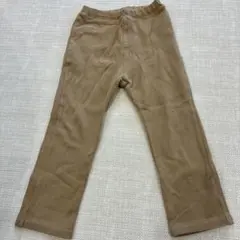 MUJI キッズ長ズボン サイズ100