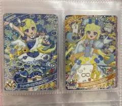 ひみつのアイプリ フィーバーエンジェルブルー　みつき
