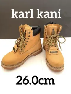 2026年最新】KARL KANI メンズ ブーツ・革靴の人気アイテム - メルカリ