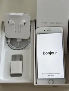 iPhone 8 Gold 64 GB SIMフリー