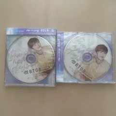 BTOB Brand new days ソンジェ盤 CD 2枚セット