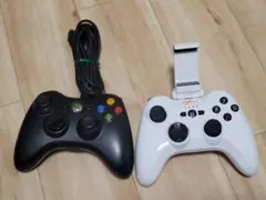 PXN-6603 ワイヤレス、Xbox 360　有線　コントローラー