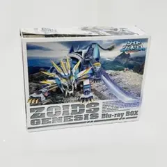 【激レア】ZOIDS BluRay BOX 完全初回生産限定版 フィギュア未組立 Zoids New Century /Zero Blu-Ray Box First Limited Edition 1