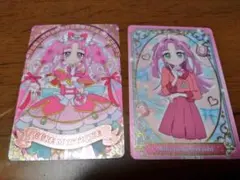‪*‬様 名探偵プリキュア キラキラカードグミ