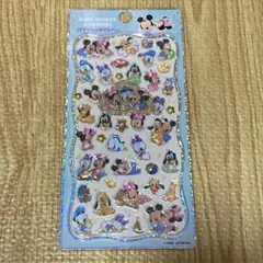 正規品 匿名配送 プチドロップステッカー ディズニー ベビー ミッキー&フレンズ