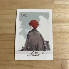 ギヴン展 ぱしゃこれ カラー 真冬