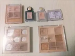 デイジーク アイシャドウパレット セット