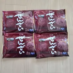 ぜんざい ファミリーパック 4人前 (2人前×2袋×4のサムネイル