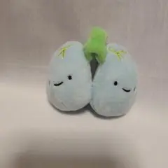クオリア　元気なカラダのぬいぐるみ　肺　はい