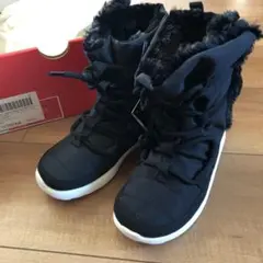 新品☆お値下げ☆NIKE☆ローシブーツ　19センチ