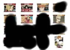 ハイキュー‼︎ クリアビジュアルポスター2
