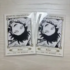 マギ ジュダル ポップアップストア 特典
