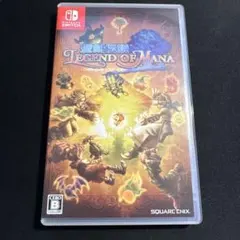2026年最新】聖剣伝説 LEGEND OF MANA switchの人気アイテム - メルカリ