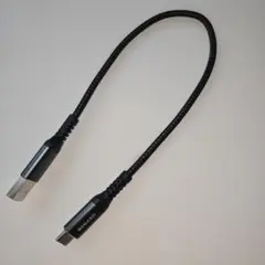 NIMASO USB-A to USB-C ケーブル ブラックのサムネイル