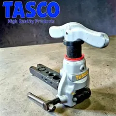 新品未開封 イチネンTASCO アルミ製フレアリングツール TA555A - メルカリ