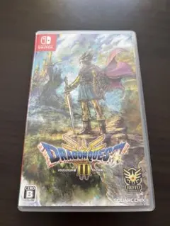 ドラゴンクエスト3 Switch版　ドラクエ3