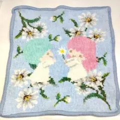 お値下げしましたFEILER リトルツインスターズ ハンカチ