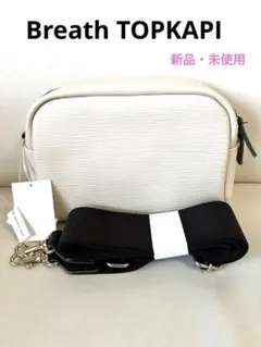 【Breath TOPKAPI 】【撥水】リプル フライト ショルダーバッグのサムネイル