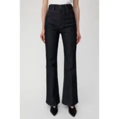 moussy MVS FLARE フレアデニム 24インチ