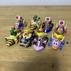 2026年最新】マリオカートフィギュアの人気アイテム - メルカリ