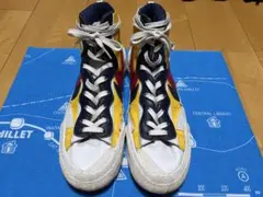 ★yuyu様専用★【29㎝】sacai×NIKE / Blazer Mid