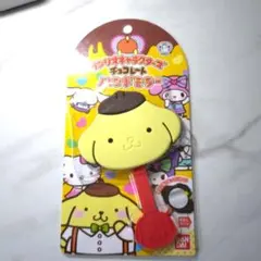 サンリオキャラクター　チョコレート　 ハンドミラー　ポムポムプリン