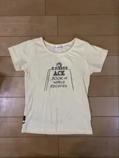PEANUTS スヌーピー Tシャツ イエロー 130のサムネイル