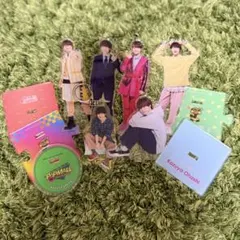 大橋和也 アクリルスタンドセット