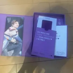 BTS SPEAK YOURSELF THE FINAL デジタルコード デジコ