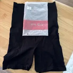 美体塑身 ガードル ブラック XL/2XL