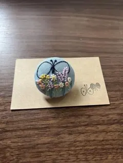 2026年最新】ブローチ ミナペルホネンの人気アイテム - メルカリ