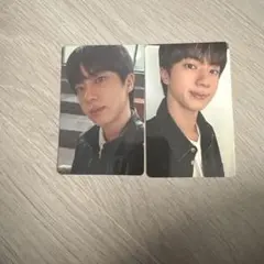 ARIRANG アリラン　weverse ユニバ特典 ジン　JIN