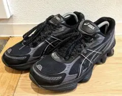 【完売品】asicsGEL-KINETIC FLUENT BLACK/BLACK