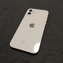 【美品】iPhone12 128GB ホワイト