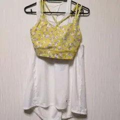 SUKALA フラワープリントセパレートタンクトップL ※新品未使用 4582793015943_L.jpg