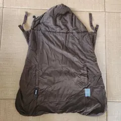BabyHopper 抱っこひもカバー ブラウン