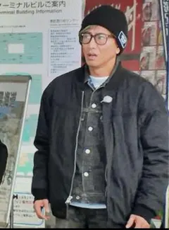 希少レア⭐︎CHALLENGERS⭐︎グリーンジャケット⭐︎TOKIO長瀬智也さん 希少レア⭐︎CHALLENGERS⭐︎グリーンジャケット⭐︎TOKIO長瀬智也さん