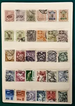 2026年最新】日本切手 使用済みの人気アイテム - メルカリ