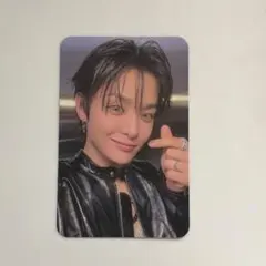 TREASURE ジフン トレカ