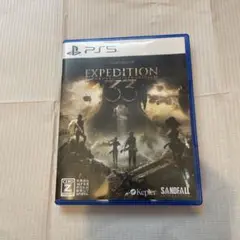 EXPEDITION 33 PS5