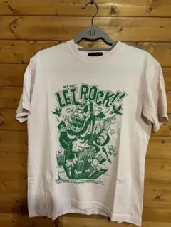 ワールドワイドラブ　TokyoGunsコラボTシャツのサムネイル